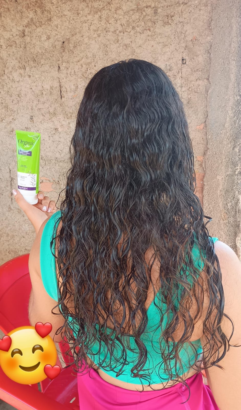 Depoimento Organic Lizz